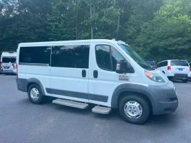 2015 RAM PROMASTER CARGO VAN VAN V6, VVT, 3.6 LITER 1500 LOW ROOF VAN 3D