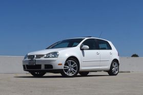 2007 VOLKSWAGEN RABBIT HATCHBACK 5-CYL, PZEV, 2.5 LITER HATCHBACK 4D