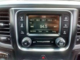 2017 RAM 1500 CREW CAB PICKUP V6, FLEX FUEL, 3.6 LITER TRADESMAN PICKUP 4D 5 1/2 FT at Motors On Wheels - used car dealership in Houston, Texas.