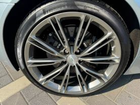 2012 ASTON MARTIN VIRAGE - - 2