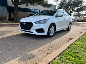 2018 HYUNDAI ACCENT SEDAN - MANUAL - Dart Auto Group