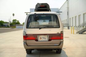 1993 TOYOTA HIACE VAN 1KZ-TE SUPER CUSTOM