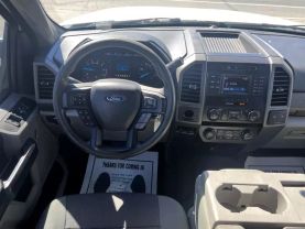2019 FORD F250 SUPER DUTY SUPER CAB PICKUP V8, FLEX FUEL, 6.2 LITER XL PICKUP 4D 8 FT