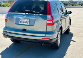 2011 HONDA CR-V SUV 4-CYL, VTEC, 2.4 LITER EX SPORT UTILITY 4D