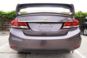 2013 HONDA CIVIC SEDAN 4-CYL, PZEV I-VTEC 1.8L EX SEDAN 4D