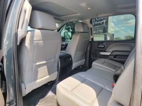 2018 Chevrolet Silverado 2500 Hd Crew Cab Ltz Pickup 4d 6 1/2 Ft - Image 22