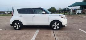 2016 KIA SOUL EV