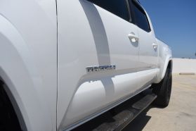 2019 TOYOTA TACOMA DOUBLE CAB PICKUP V6, 3.5 LITER TRD SPORT PICKUP 4D 6 FT