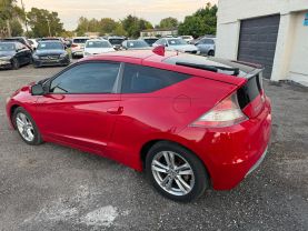 2011 HONDA CR-Z COUPE 4-CYL, HYBRID, VTEC, 1.5L EX COUPE 2D