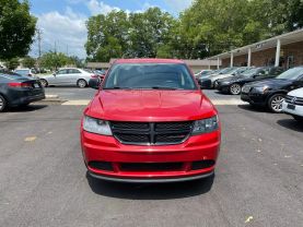 2017 DODGE JOURNEY