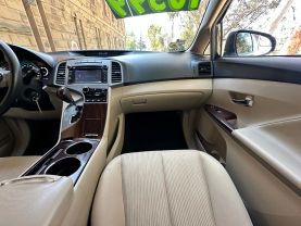 2014 TOYOTA VENZA WAGON V6, 3.5 LITER LE WAGON 4D