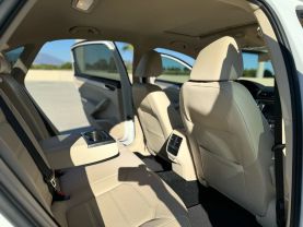 2019 VOLKSWAGEN PASSAT SEDAN 4-CYL, TURBO, 2.0 LITER 2.0T WOLFSBURG EDITION SEDAN 4D
