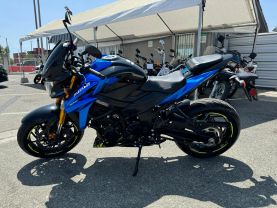 2022 SUZUKI GSX-S750 STREET 4CYL. -