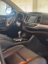 2019 TOYOTA HIGHLANDER SUV V6, 3.5 LITER XLE SPORT UTILITY 4D