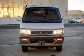 1996 TOYOTA HIACE VAN 1KZ-TE SUPER CUSTOM
