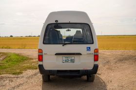 1994 TOYOTA HIACE VAN 3L DX