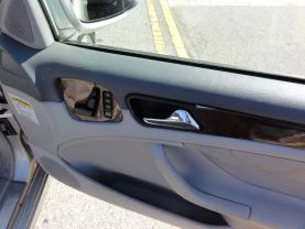 2003 MERCEDES-BENZ CLK CONVERTIBLE 3.2L 320 CONVERTIBLE