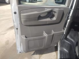 2014 CHEVROLET EXPRESS 1500 PASSENGER VAN V8, FLEX FUEL, 5.3 LITER LS VAN 3D at Motors On Wheels - used car dealership in Houston, Texas.
