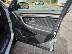 2019 FORD TAURUS SEDAN V6, 3.5 LITER LIMITED SEDAN 4D