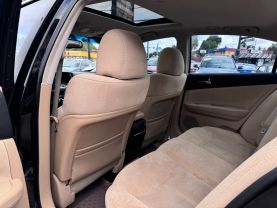 2011 NISSAN MAXIMA