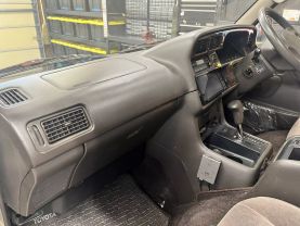 1998 TOYOTA HIACE VAN 1KZ-TE SUPER CUSTOM LIMITED