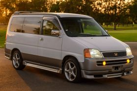 1999 HONDA STEPWGN VAN B20B BASE