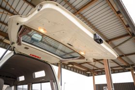 1994 TOYOTA HIACE VAN 3L DX