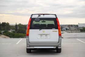 1999 HONDA STEPWGN VAN B20B BASE