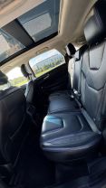 2015 FORD EDGE SUV 4-CYL ECOBOOST 2.0L TITANIUM SPORT UTILITY 4D