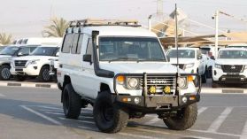1993 TOYOTA LAND CRUISER SUV 1HZ TROOPY