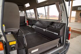 1994 TOYOTA HIACE VAN 3L DX