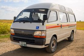 1994 TOYOTA HIACE VAN 3L DX