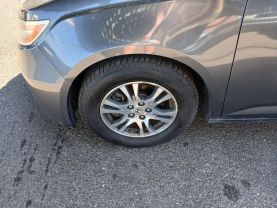 2011 HONDA ODYSSEY
