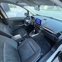 2021 FORD ECOSPORT SUV 3-CYL, ECOBOOST, TURBO, 1.0 LITER SE SPORT UTILITY 4D
