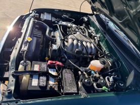 2001 TOYOTA TACOMA DOUBLE CAB PICKUP V6, 3.4 LITER PRERUNNER LIMITED 4D