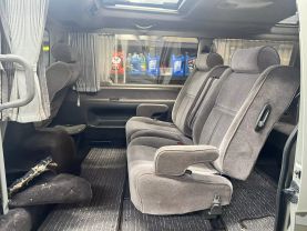 1998 TOYOTA HIACE VAN 1KZ-TE SUPER CUSTOM LIMITED