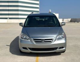 2006 HONDA ODYSSEY VAN V6, VTEC, 3.5 LITER EX MINIVAN 4D