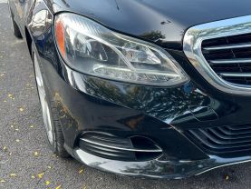 2015 MERCEDES-BENZ E-CLASS SEDAN V6, 3.5 LITER E 350 4MATIC SEDAN 4D