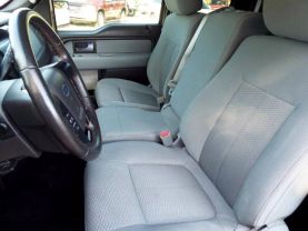 2013 FORD F150 SUPER CAB PICKUP V8, FLEX FUEL, 5.0 LITER STX PICKUP 4D 6 1/2 FT