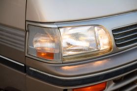 1996 TOYOTA HIACE VAN 1KZ-TE SUPER CUSTOM