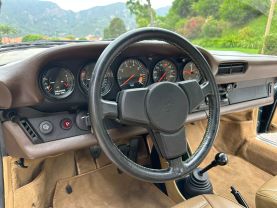 1981 PORSCHE 911 SC COUPE - 2D COUPE