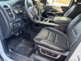 2023 RAM 1500 CREW CAB PICKUP V6, TURBO DIESEL, 3.0 LITER LARAMIE PICKUP 4D 5 1/2 FT