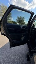 2015 FORD EDGE SUV 4-CYL ECOBOOST 2.0L TITANIUM SPORT UTILITY 4D