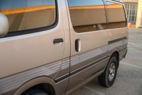 1996 TOYOTA HIACE VAN 1KZ-TE SUPER CUSTOM