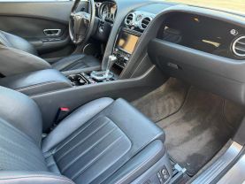 2013 BENTLEY CONTINENTAL CONVERTIBLE V8, TWIN TURBO, 4.0 LITER GTC CONVERTIBLE 2D