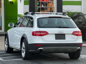 2013 AUDI ALLROAD WAGON 4-CYL, TURBO, 2.0 LITER PREMIUM PLUS WAGON 4D