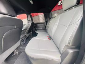 2022 RAM 3500 CREW CAB PICKUP 6-CYL, TURBO DIESEL, 6.7 LITER TRADESMAN PICKUP 4D 8 FT
