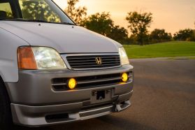 1999 HONDA STEPWGN VAN B20B BASE