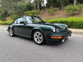 1981 PORSCHE 911 SC COUPE - 2D COUPE