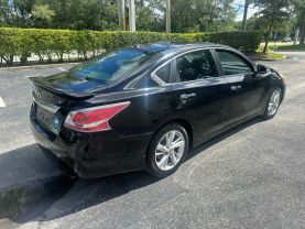 2015 NISSAN ALTIMA SEDAN 4-CYL, 2.5 LITER 2.5 S SEDAN 4D